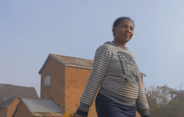 Rasoa, resident in Antananarivo