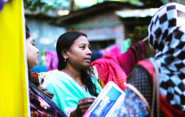Rangpur citywide inclusive sanitation photoshoot