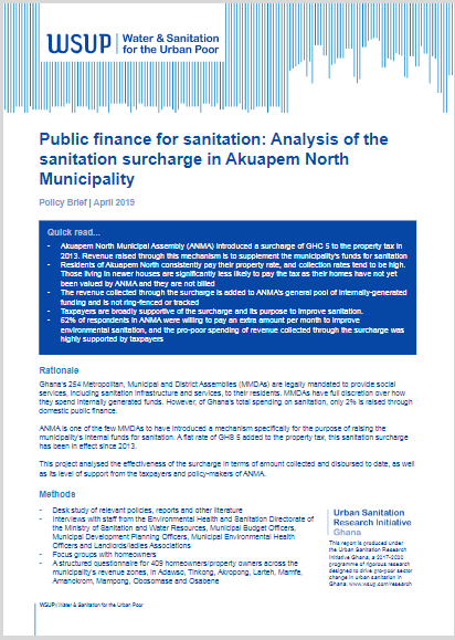 Policy brief
