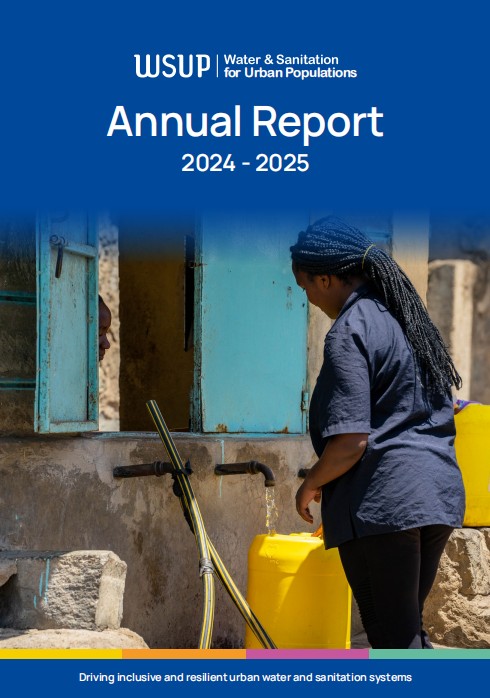 Annual Report 2024-2025 Cover