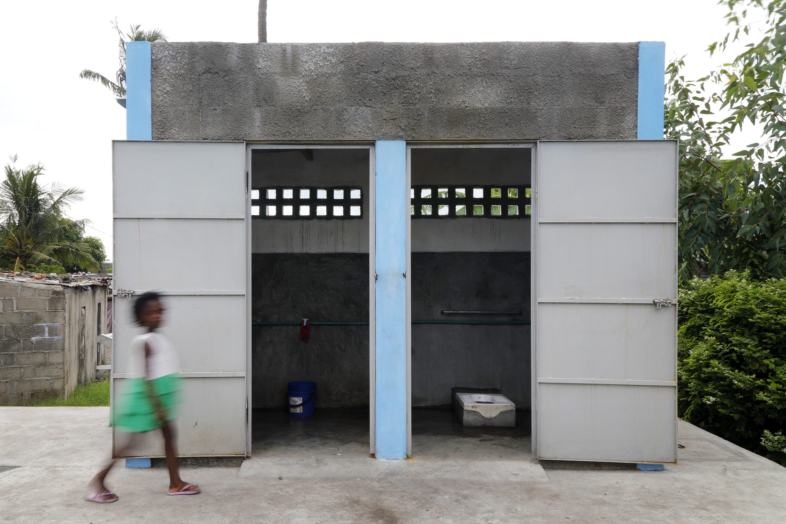 Sanitários em Beira_Telma _4_